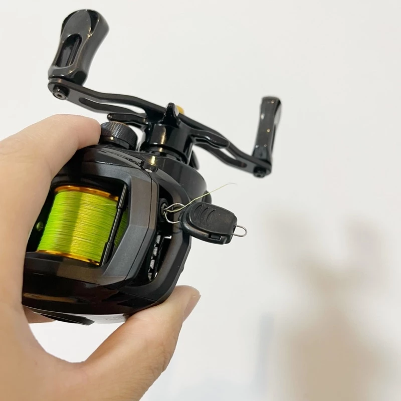 【LUREER】 小烏龜止線器 通用 夾線器 路亞 小烏龜 線杯 止線器 Abu Daiwa Shimano