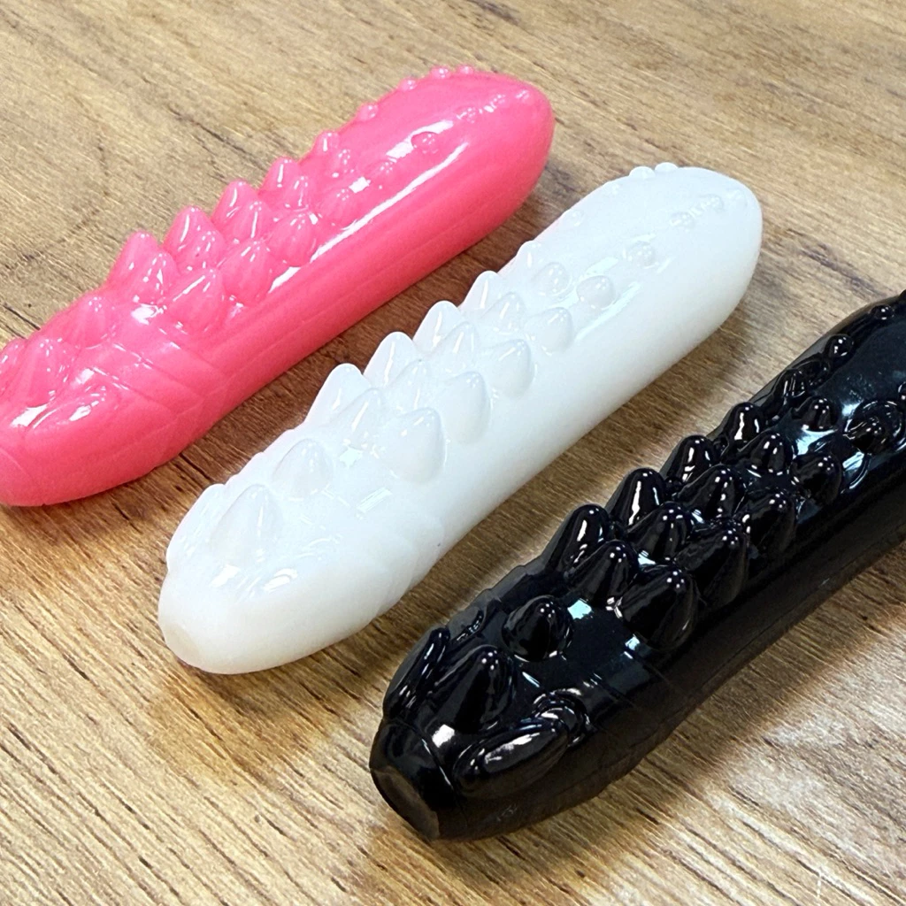 【LUREER】 PG 虎藍鳥 4入裝 <18.25克高比重> 打虎必備 雷強 泰國鱧 耐咬 障礙場 熱狗 雪茄