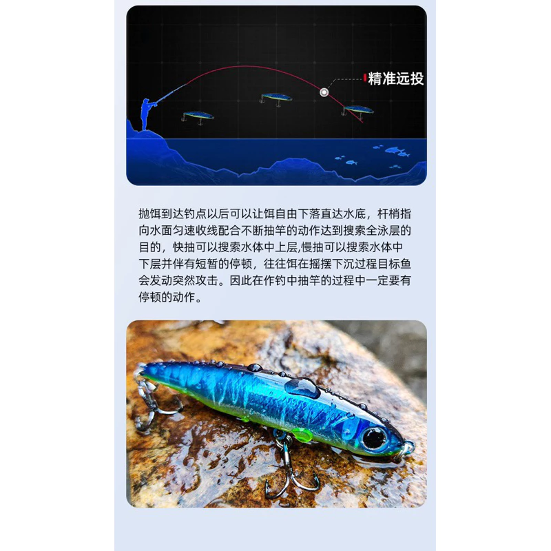 【LUREER】微物小鉛筆 小銀魚 3 / 5 / 8 /12克 顫沉 鐳射塗裝 鉛筆 路亞 微物 捲仔 溪流 沉水鉛筆