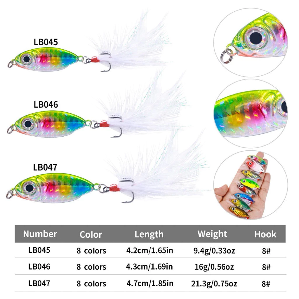 【LUREER】胖刀微鐵 10/20克 泳型風騷 遠投 鐵板 根魚 輕岸拋 小鐵板 石斑 紅槽 亮片