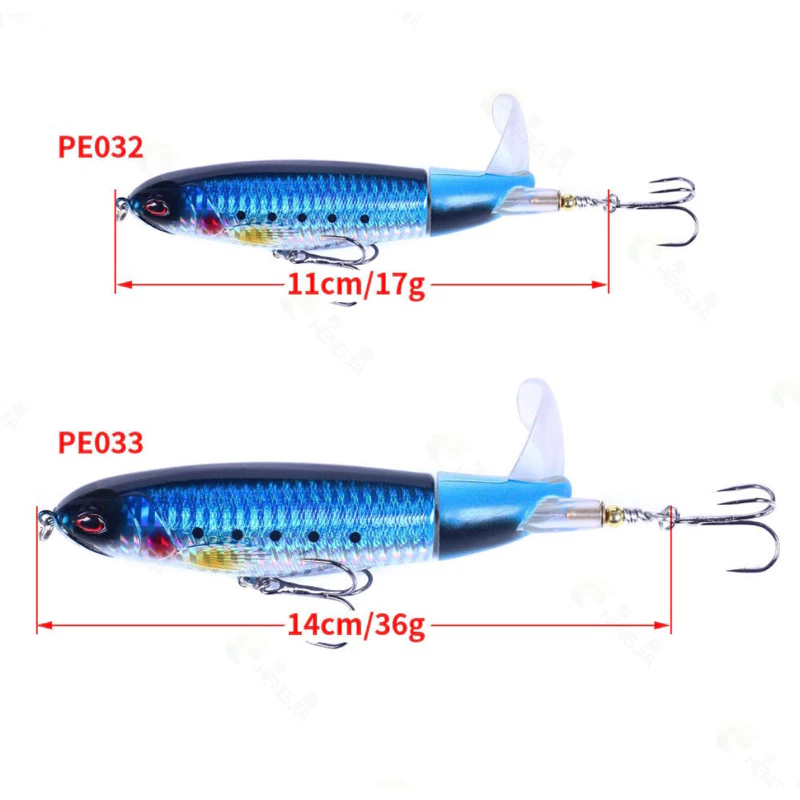 【LUREER】水面拖拉機 13克/36克 噪音 多色挑選 水表 魚虎 泰國鱧 鉛筆 浮水
