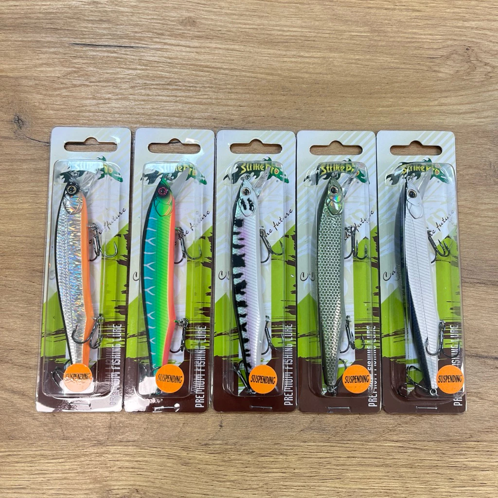 【LUREER】STRIKE PRO 熱銷款 EG-194B 小破鋒 20.5克 米諾 路亞 魚虎 海鱸 遠投