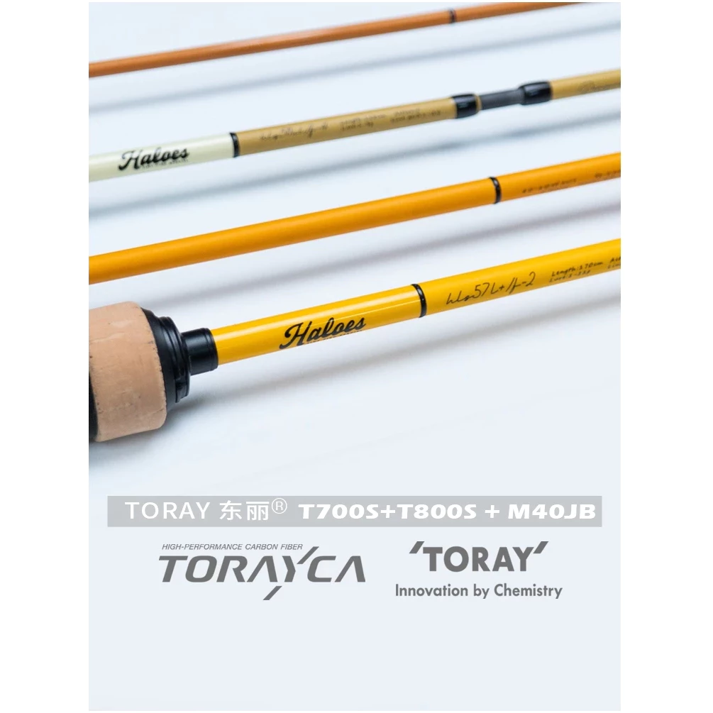 【LUREER】VALOROUS 萬路仕 光暈 溪流彈射竿 富士珠 TORAY碳布採用 高感度 輕量化 路亞竿