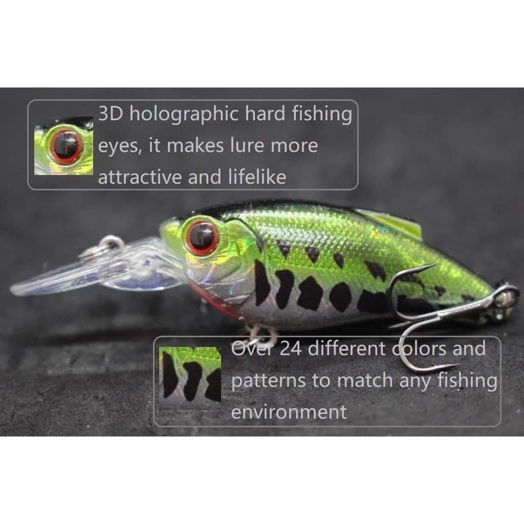 【LUREER】Floating 小胖魚 9.4克 <黑鯛必殺熱銷款> 超搖擺 搖滾胖子 路亞 黑格 黑鯛
