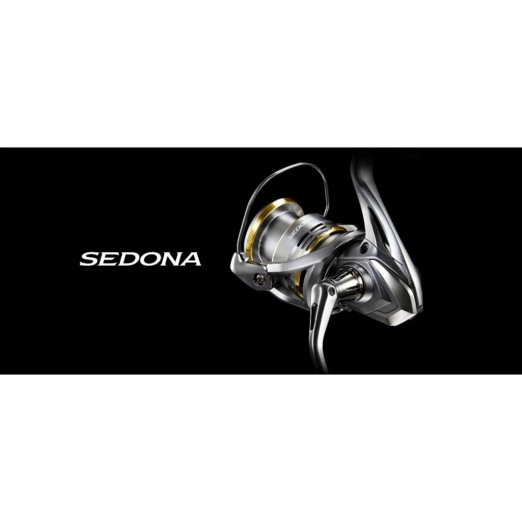 【LUREER】 SHIMANO 23 SEDONA 紡車捲線器 「捲收」性能之入門款