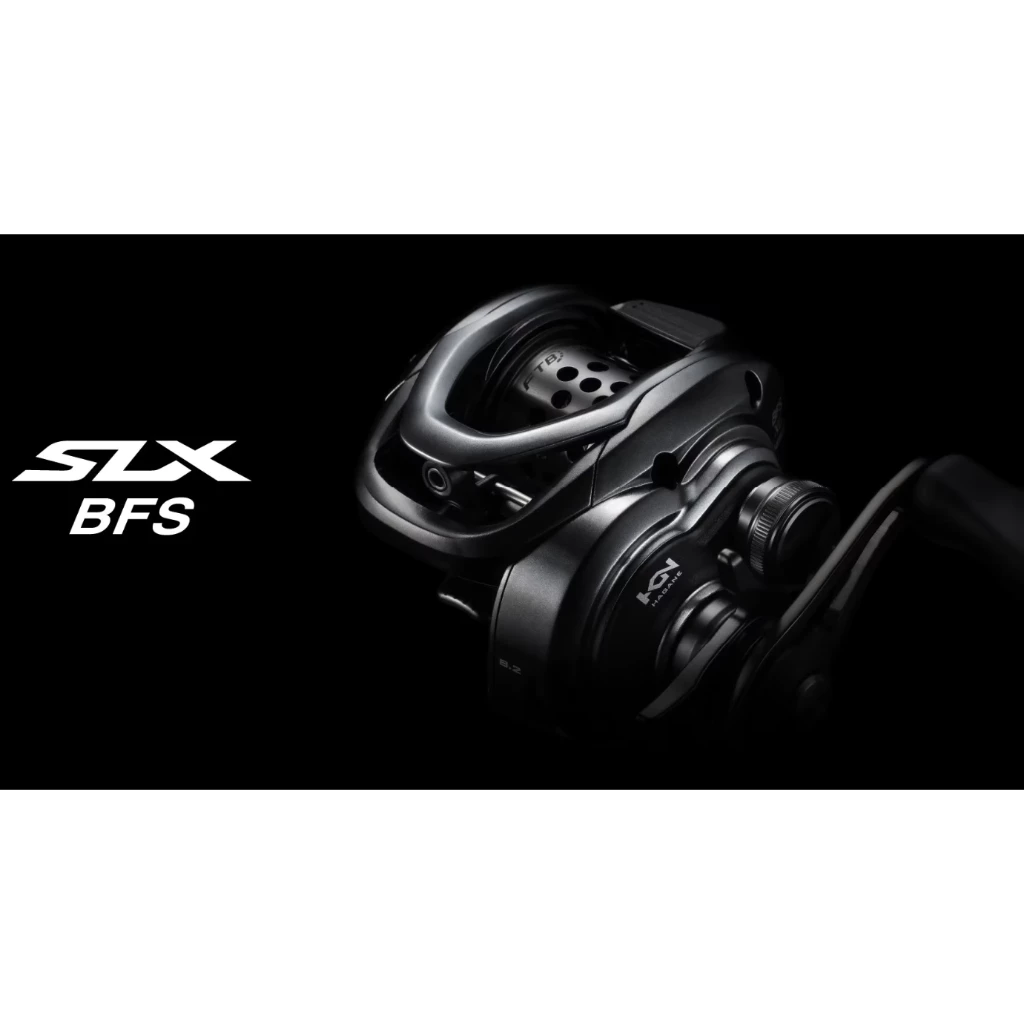 【LUREER】SHIMANO 25 SLX BFS 雙軸捲線器 微拋 小烏龜