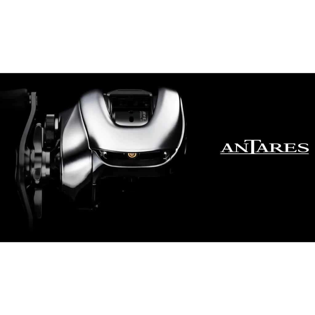 【LUREER】 SHIMANO 25 ANTARES 安達 <離心剎車> 雙軸捲線器