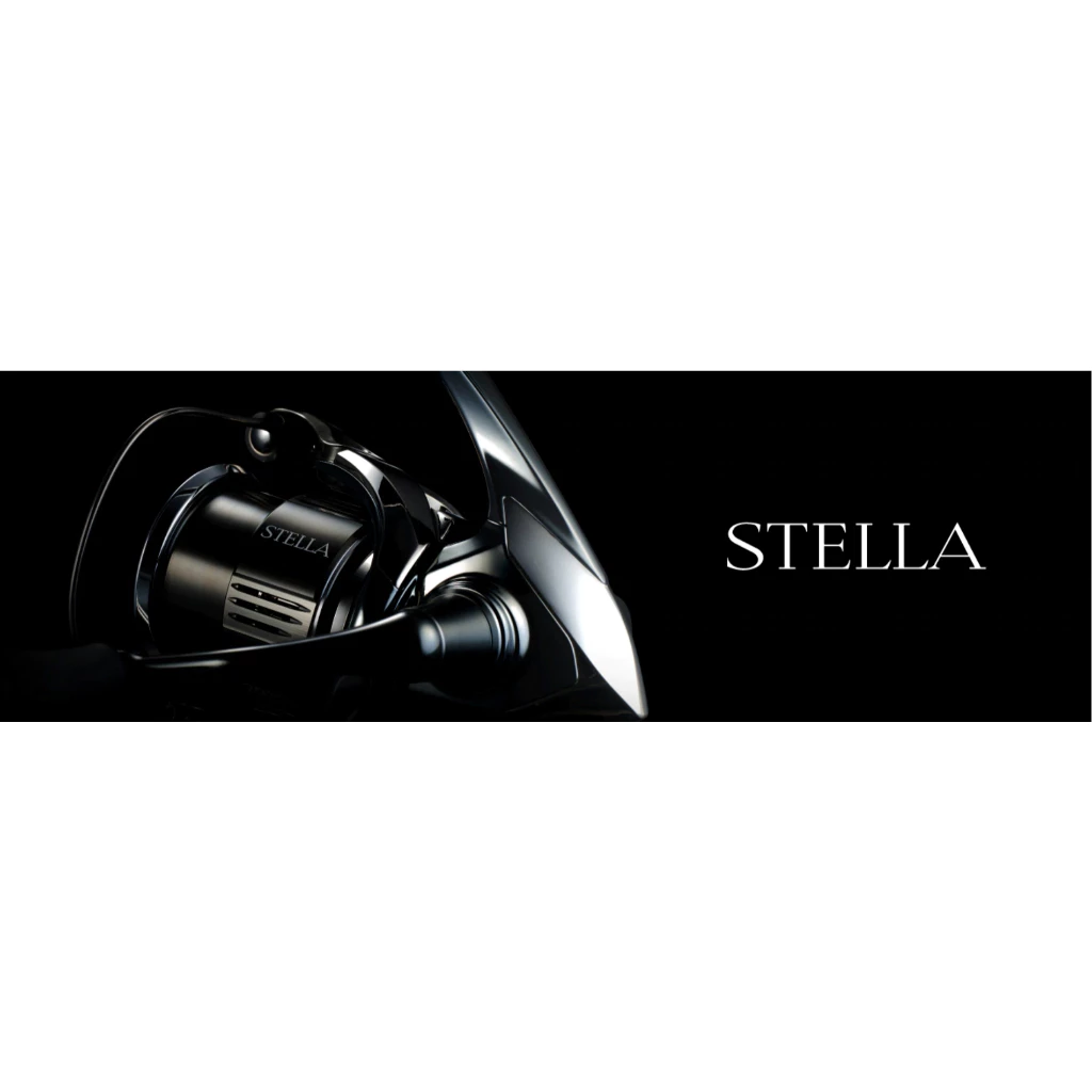 【LUREER】 SHIMANO 22 STELLA 頂級 <INFINITY XROSS齒輪設計> 紡車式 捲線器