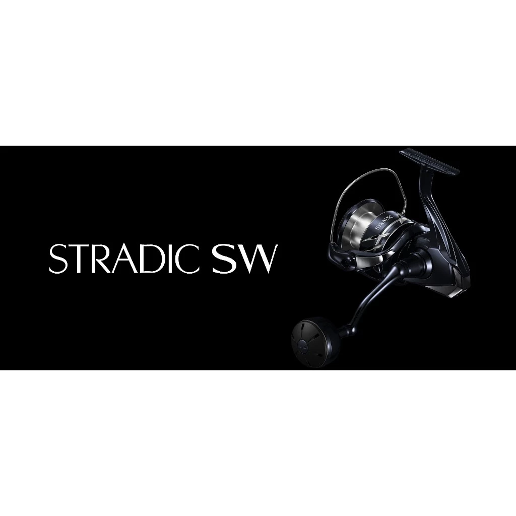 【LUREER】 SHIMANO 24 STRADIC SW 海水 紡車捲線器 <實戰性能更進化> 岸拋