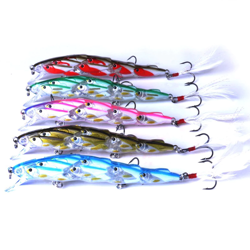 【LUREER】 群魚米諾 15.7克 模擬魚群逃竄 浮水 米諾 路亞 假餌