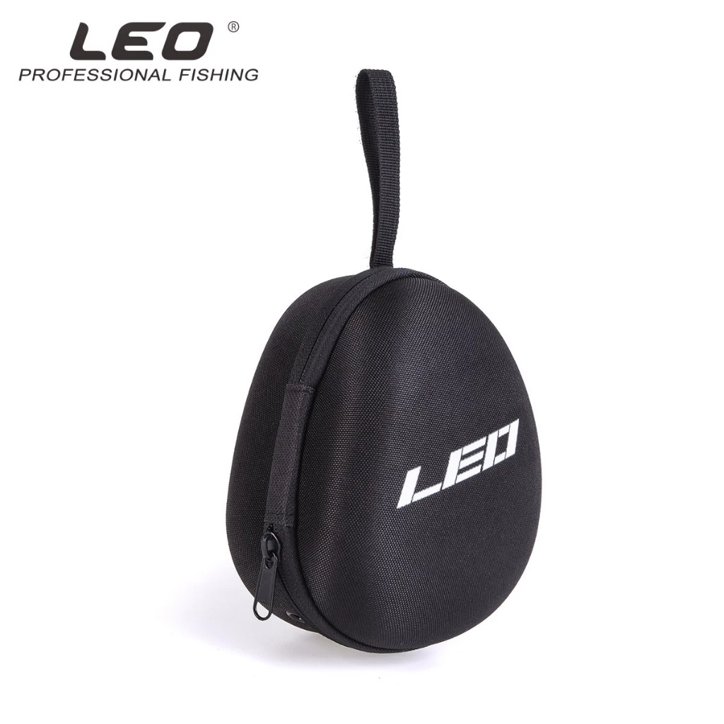 【LUREER】 LEO 硬殼捲收納包 水滴型 <EVA材質> 捲線器包 紡車捲線器 雙軸捲線器