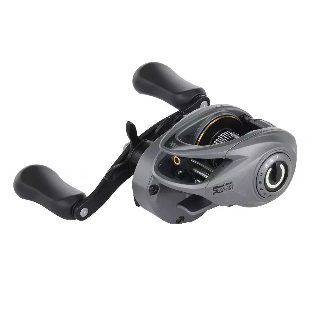 【LUREER】 Abu Garcia REVO5 VQ SX VOLTIQ <搭載電子剎車控制系統> DC 小烏龜