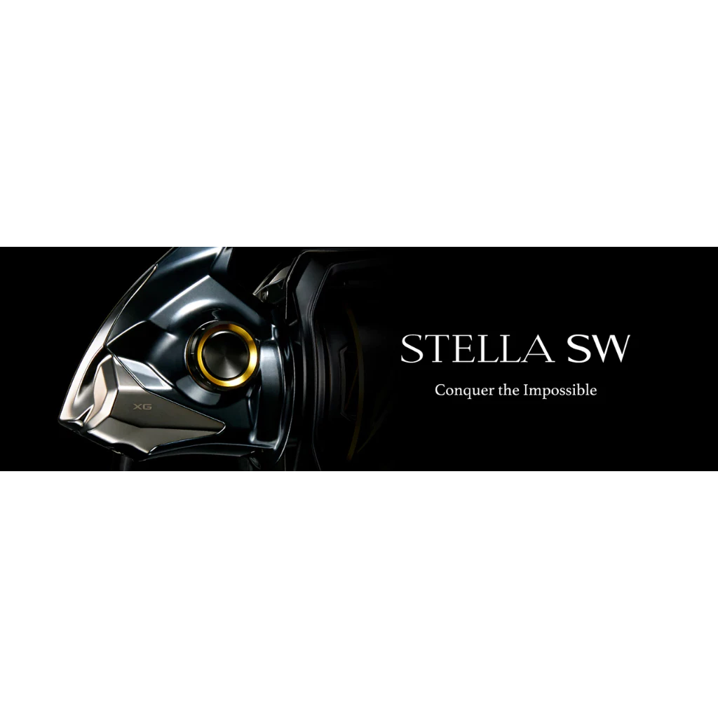 【LUREER】 SHIMANO 25/26 STELLA SW 頂級海水紡車捲線器 船拋 岸拋 船鐵