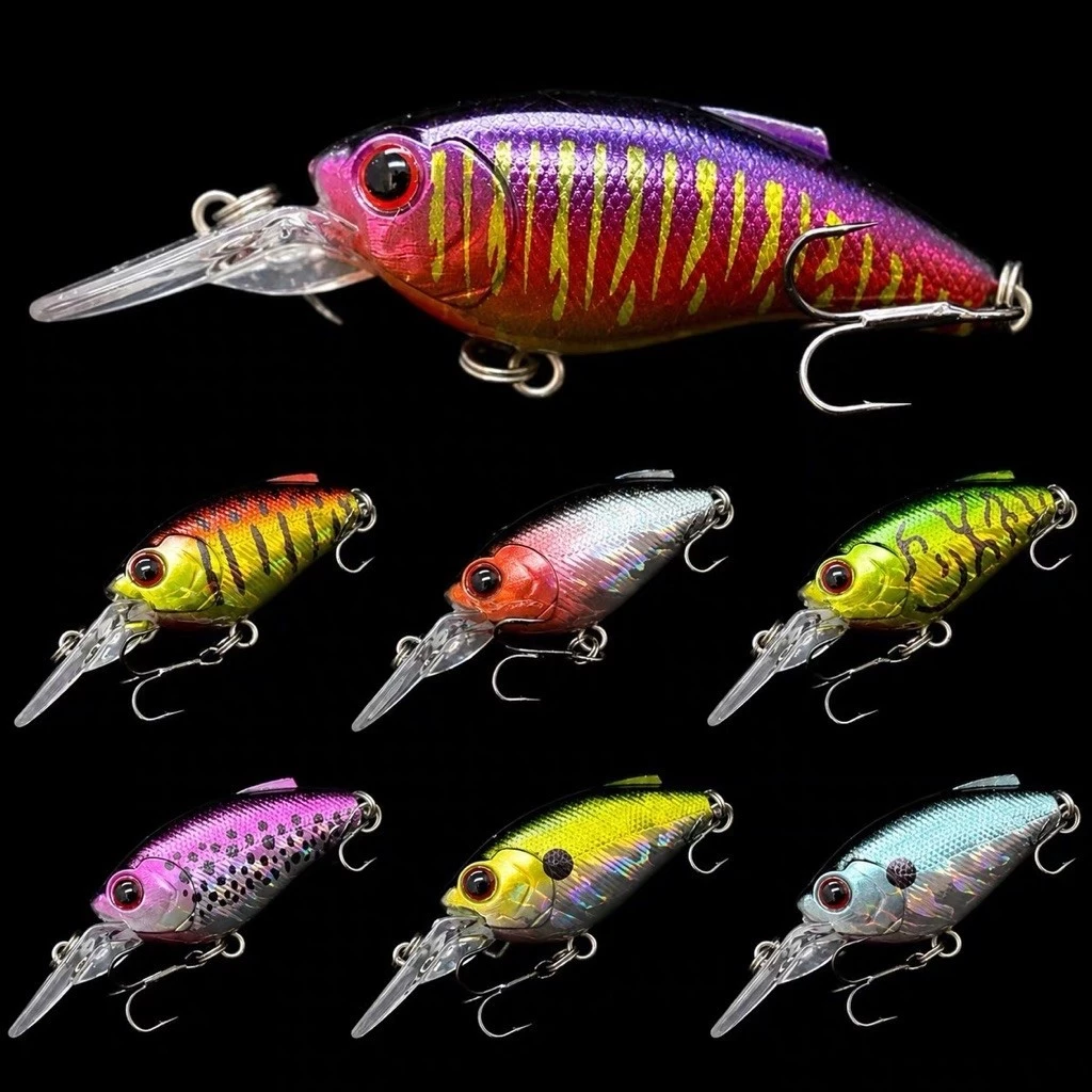 【LUREER】Floating 小胖魚 9.4克 <黑鯛必殺熱銷款> 超搖擺 搖滾胖子 路亞 黑格 黑鯛