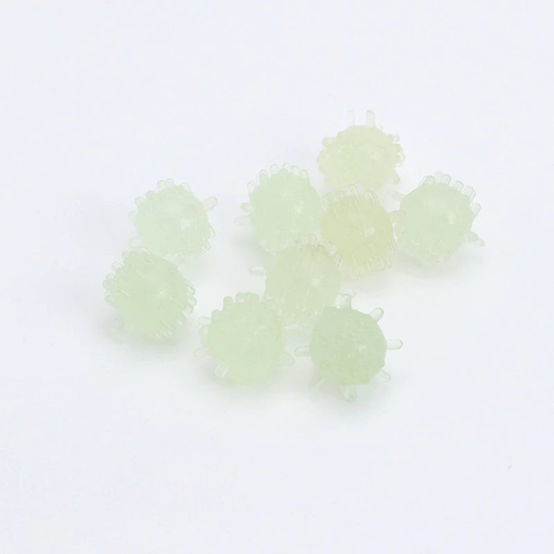 【LUREER】 浮水刺球 10mm 20入 鯉魚 吳郭魚 路亞 香香豆 軟餌 軟蟲 微物