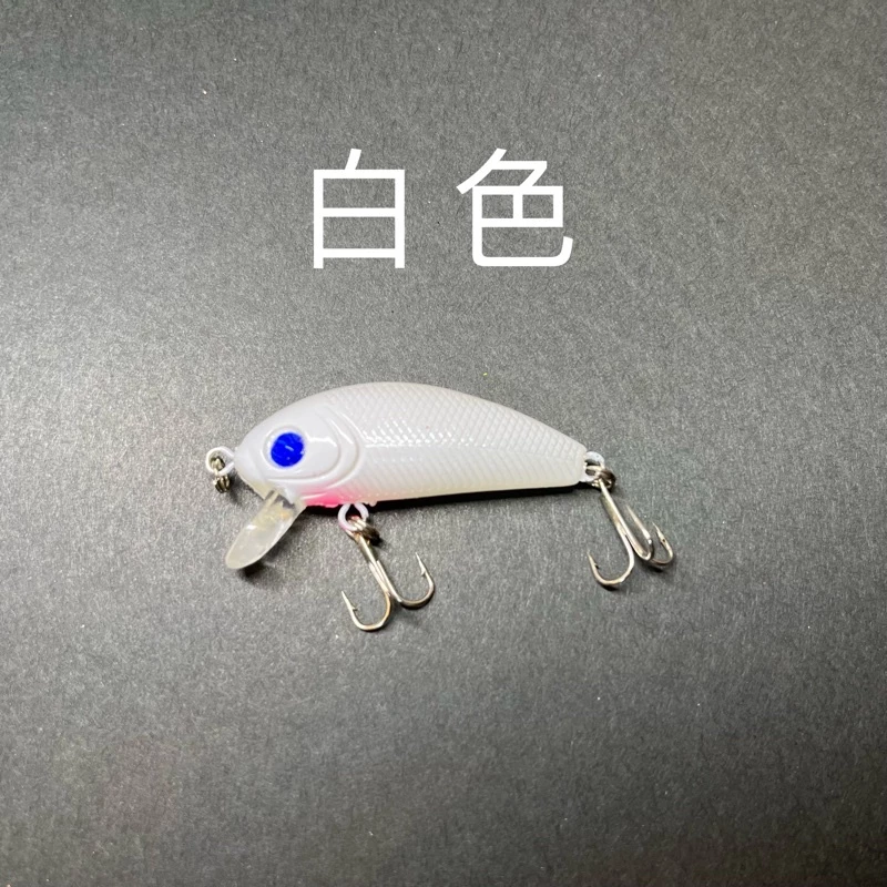 【LUREER】 浮水小米諾 3.6G 熱銷款 吳郭魚 珍珠石斑 泰國鱧 路亞 微物 米諾