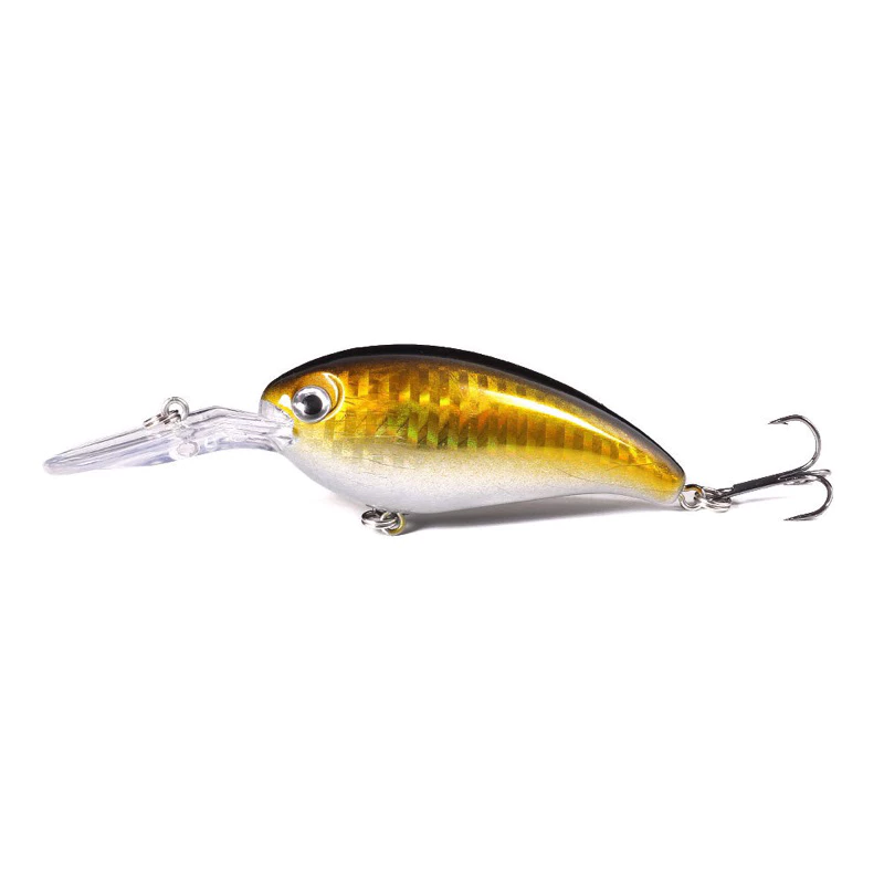 【LUREER】 長舌深潛胖子 14克 crank 路亞 浮水 小胖 米諾 魚虎 魚球 泰國鱧