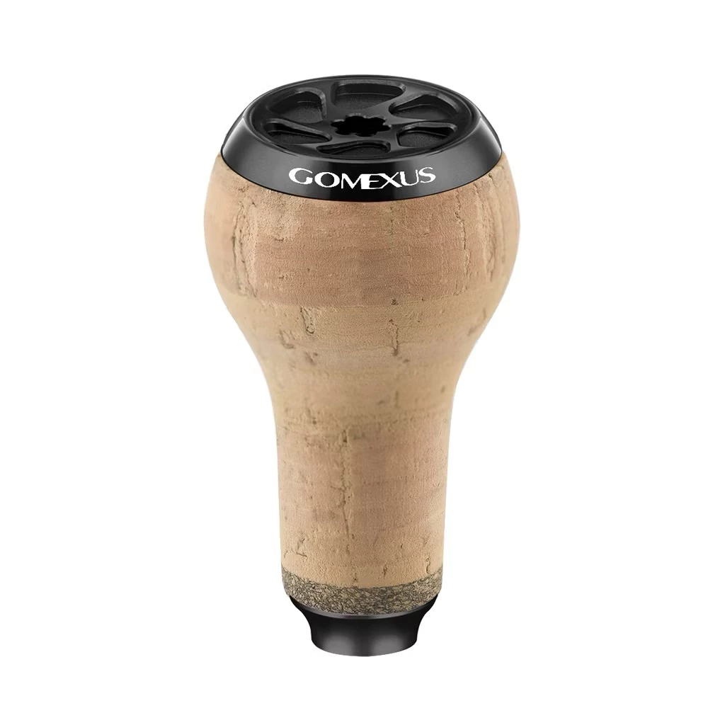 【LUREER】 GOMEXUS A27 TPE/軟木 握丸 27MM 捲線器改裝 小烏龜 紡車 路亞