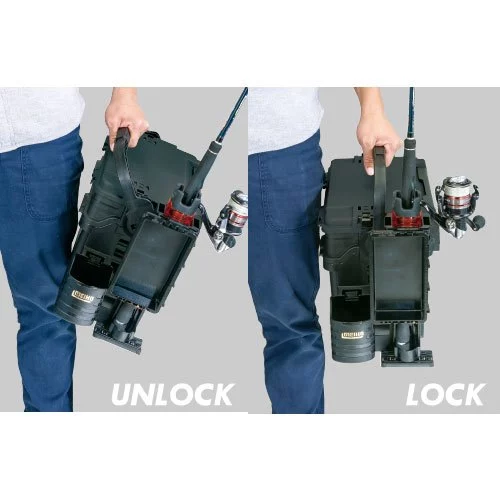 【LUREER】 MEIHO 明邦 VS-7070N 工具箱 路亞箱 15L