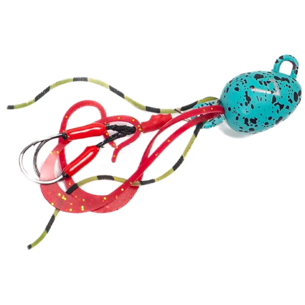 【LUREER】 Urban Lure RAVEN EGG 渡鴉海水小物鴉蛋丸 3g~18g 鴨蛋丸 岸拋游動丸