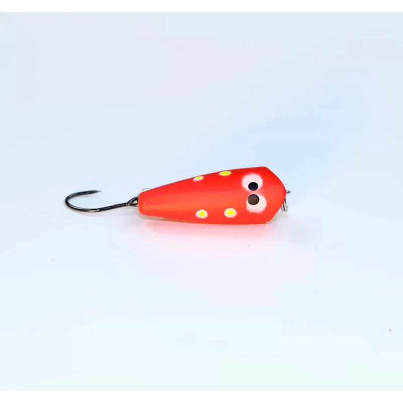 【LUREER】MINI POP 迷你波趴 1.5G 微物 路亞 溪流 捲仔 馬口 波趴 波爬