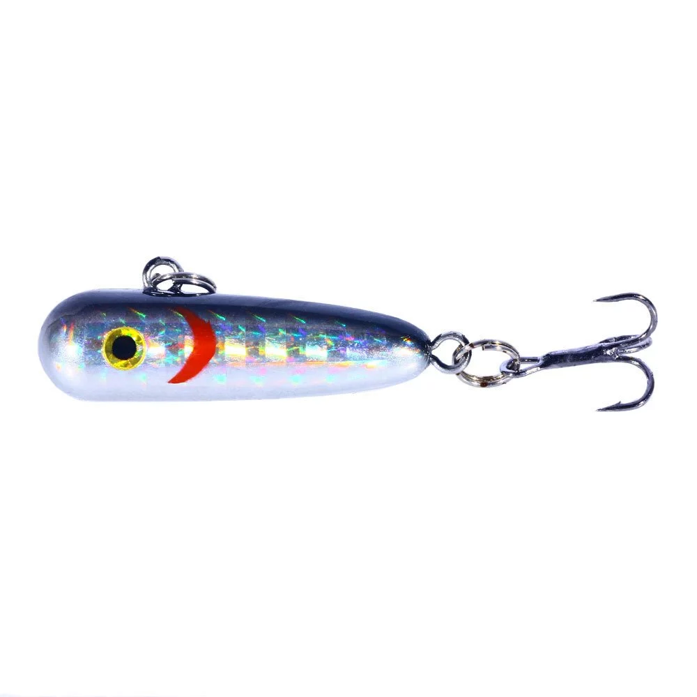 【LUREER】小魚雷 2.5G 小鉛筆 水雷 沉水鉛筆 微物 根釣