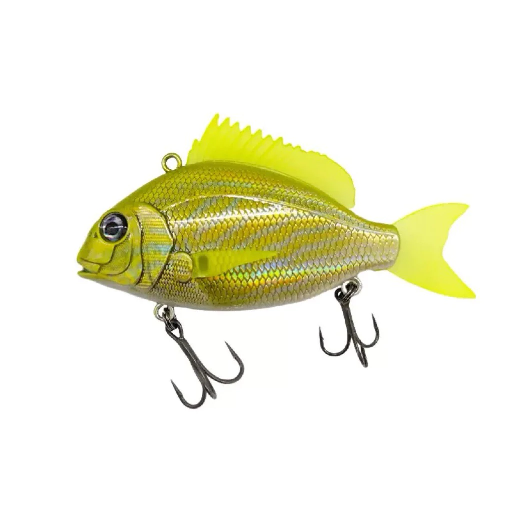 【LUREER】 3D 高擬真鯛魚 VIB 11克/24克 高質感塗裝 盒裝 仿真餌 路亞 顫泳 高品質