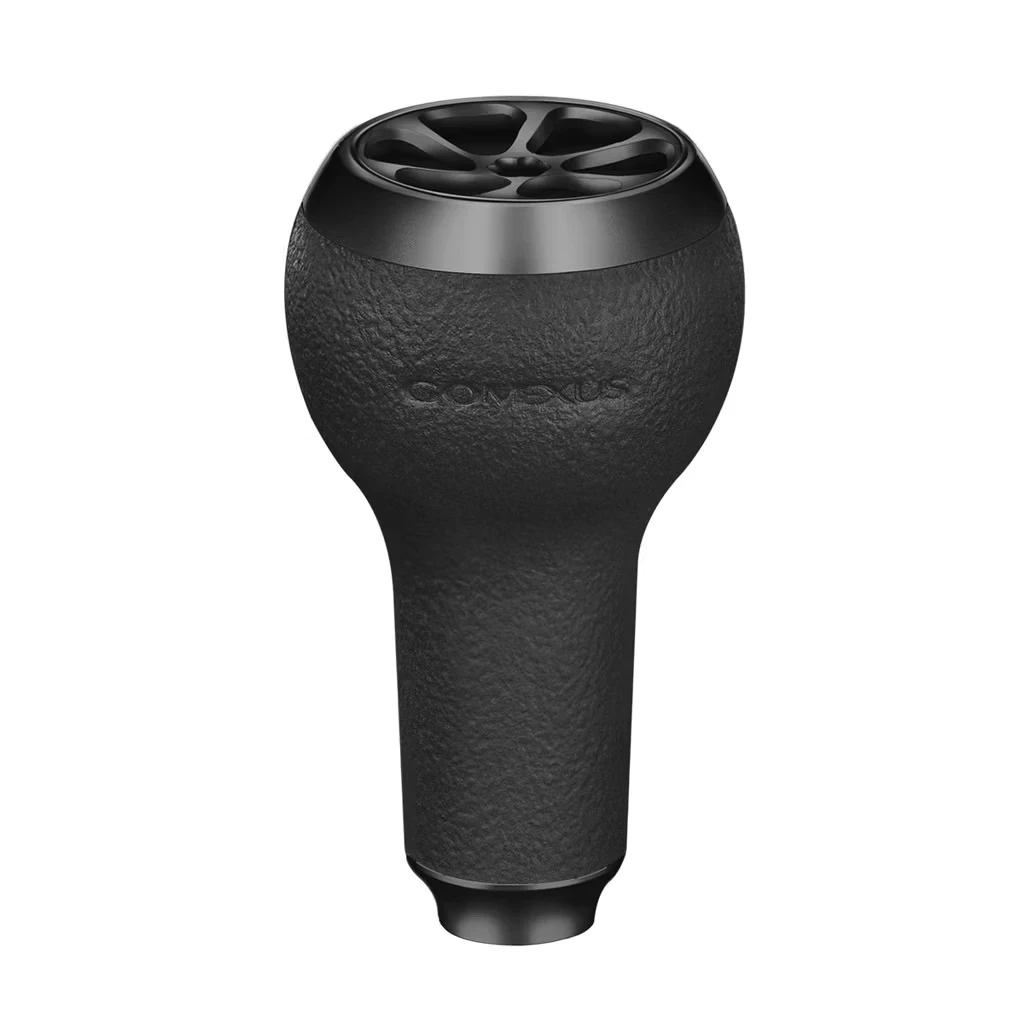 【LUREER】 GOMEXUS A27 TPE/軟木 握丸 27MM 捲線器改裝 小烏龜 紡車 路亞