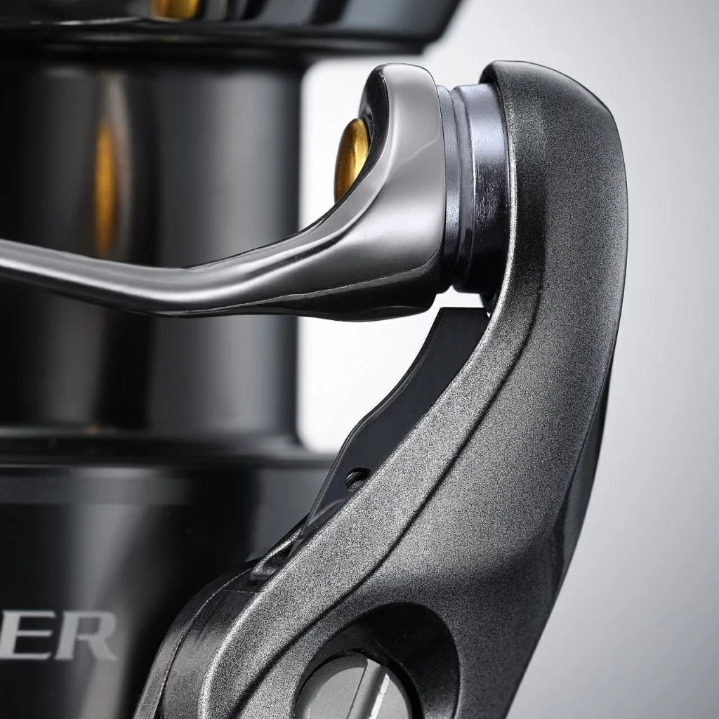 【LUREER】 SHIMANO 24 TWIN POWER 紡車捲線器 <質實剛健> 路亞 TP 捲線器