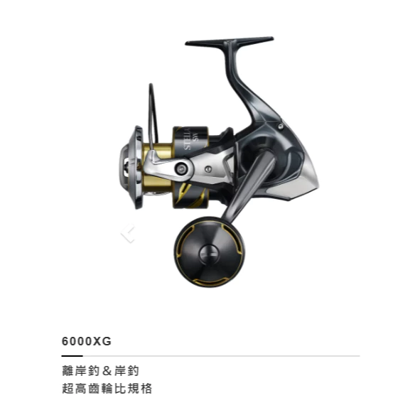 【LUREER】 SHIMANO 25/26 STELLA SW 頂級海水紡車捲線器 船拋 岸拋 船鐵