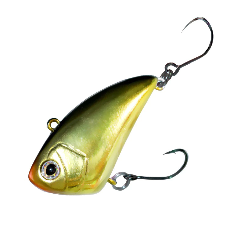 【LUREER】 日系 全泳層顫游VIB 溪流必備！！ 路亞 顫泳 VIB 捲仔 微物 馬口 釣魚 塑膠