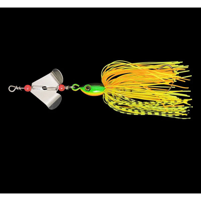 【LUREER】 BUZZ BAIT 巴雜 19克 遠投 魚虎 泰國鱧 雷強 溝呆 路亞