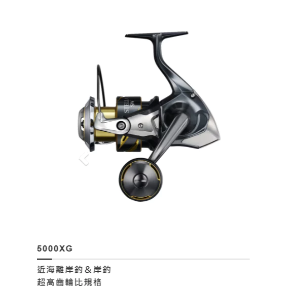 【LUREER】 SHIMANO 25/26 STELLA SW 頂級海水紡車捲線器 船拋 岸拋 船鐵