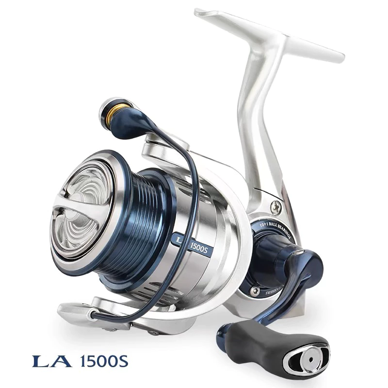 【LUREER】 釣之屋 Lanius百羅 輕量化捲線器 「附贈防撞桿」 碳纖維 路亞 捲線器 紡車 溪流