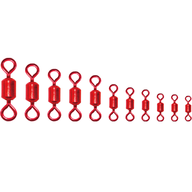 【LUREER】 SAME 莎美 日本製 強力彩色轉環 <小包多規格> 船釣鐵板 慢鐵 快鐵 八字環 轉環