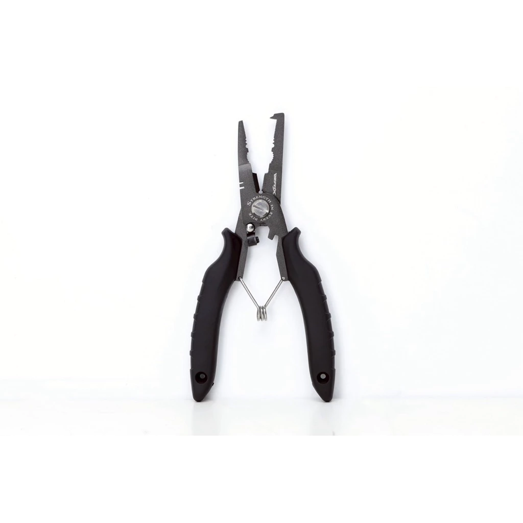 【LUREER】 WEFOX 強力路亞鉗 ACC-0901 <氟素塗層處理> 路亞 船釣 岸拋