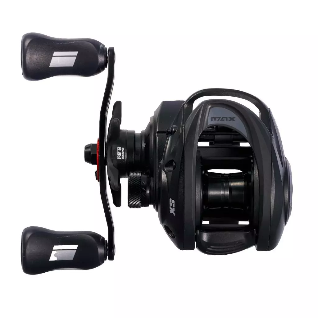 【LUREER】Abu Garcia MAX5 SX LP 梭形捲線器 ( NEW 2026 )