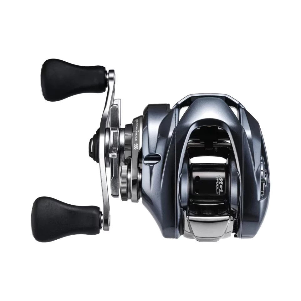 【LUREER】 SHIMANO 25 ALDEBARAN DC 黑牛 DC 雙軸捲線器 小烏龜 30XG 31XG