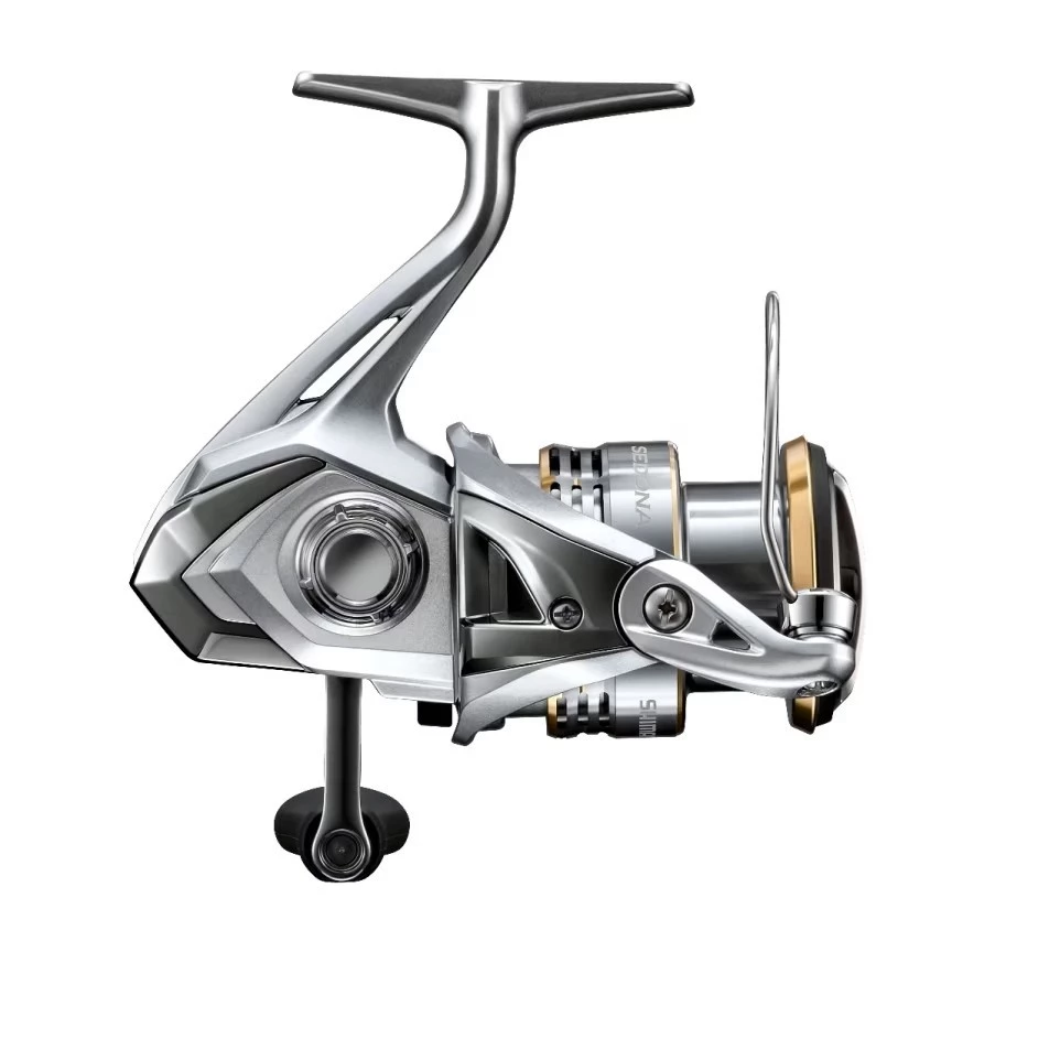 【LUREER】 SHIMANO 23 SEDONA 紡車捲線器 「捲收」性能之入門款