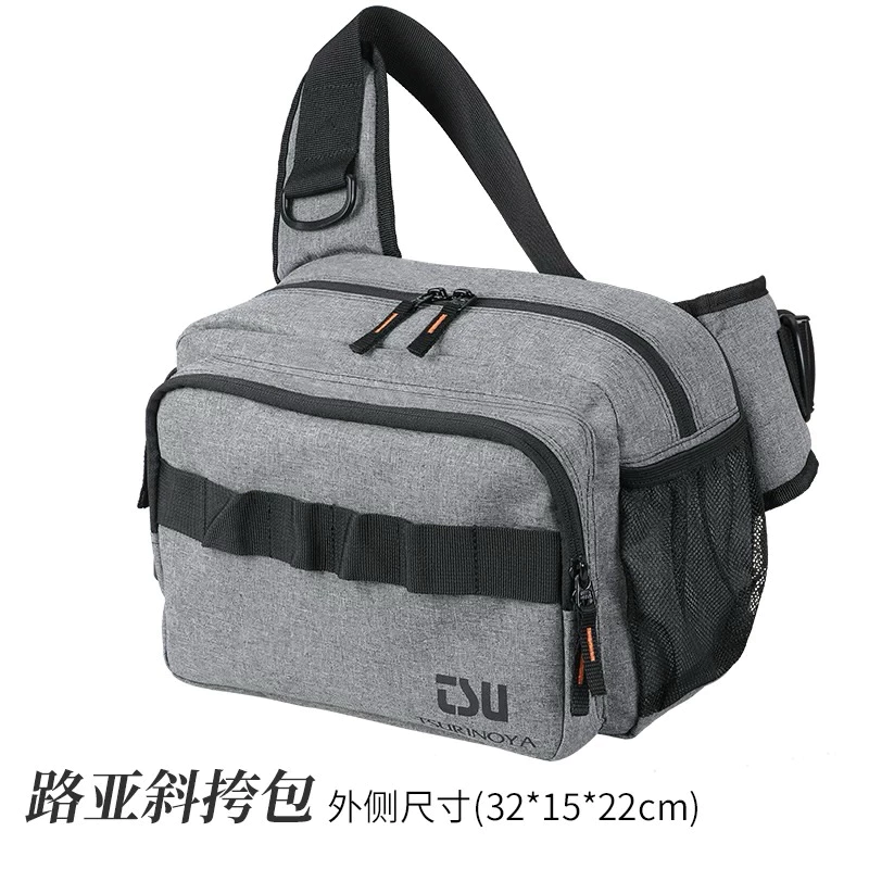 【LUREER】 釣之屋 HB/ WB 系列 多功能 路亞腰包 大號/小號 路亞包 輕量型 路亞