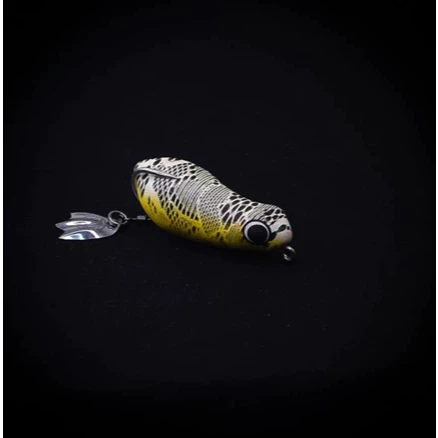 【LUREER】 ENYONG LURE 印尼手工製 GORUT Series 10克 雷蛙 印尼 路亞 雷強