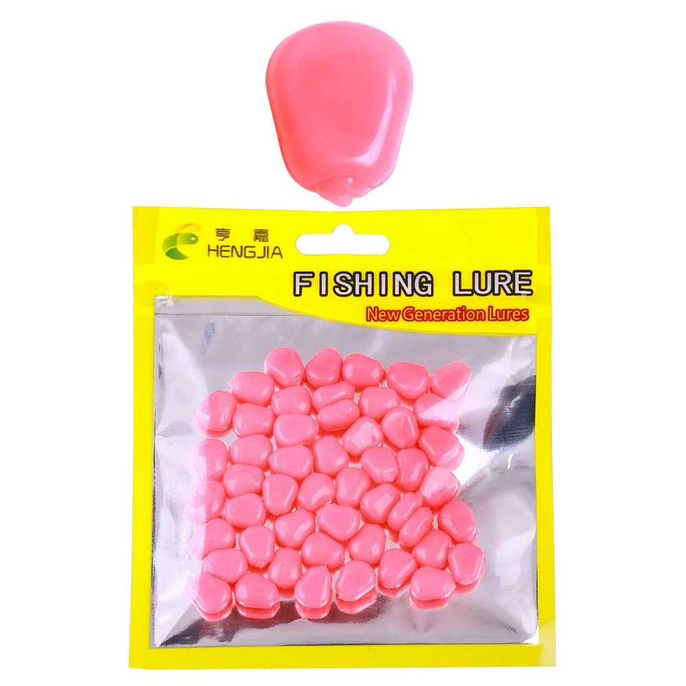 【LUREER】浮水玉米 50入裝 <加味玉米香> 仿玉米軟餌 假玉米 吳郭魚 鯉魚 出水口好用 微物 路亞
