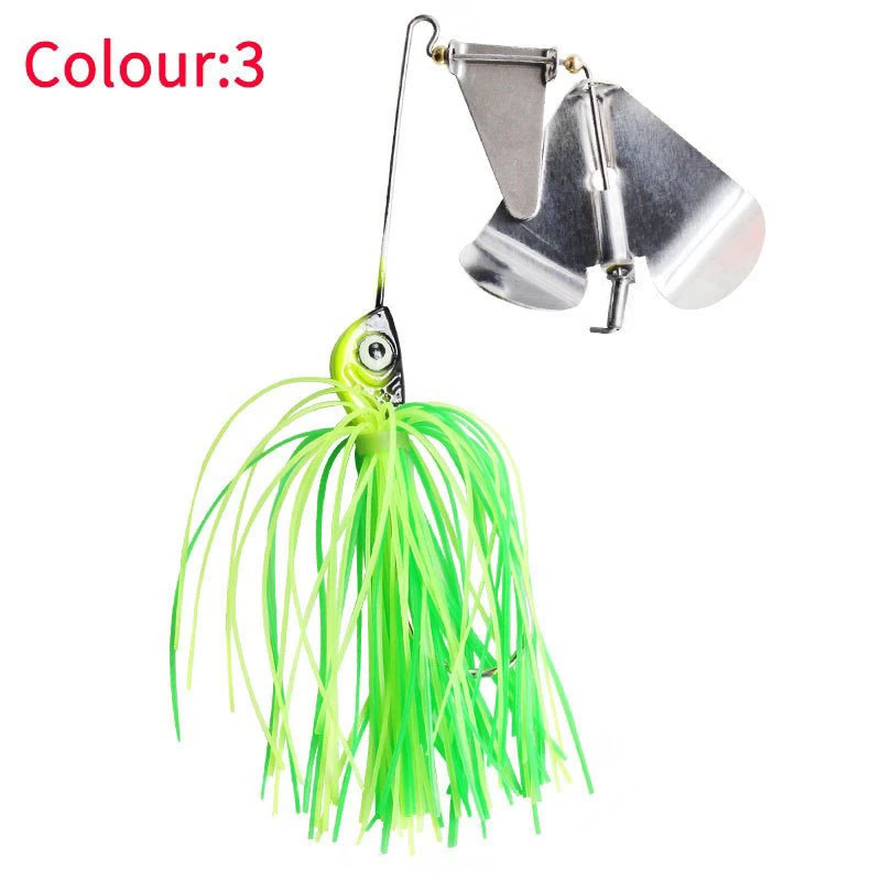 【LUREER】BUZZ BAIT 巴雜 14.7G 多色挑選 魚虎 泰國鱧 路亞 雷強 防掛