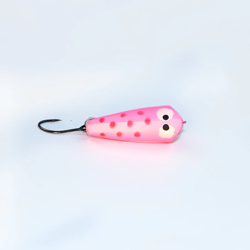 【LUREER】MINI POP 迷你波趴 1.5G 微物 路亞 溪流 捲仔 馬口 波趴 波爬