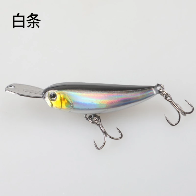 【LUREER】 金屬舌板 004/006 鉛筆 5.5/15.5克 <平價版> 溪流 黑格 捲仔 路亞