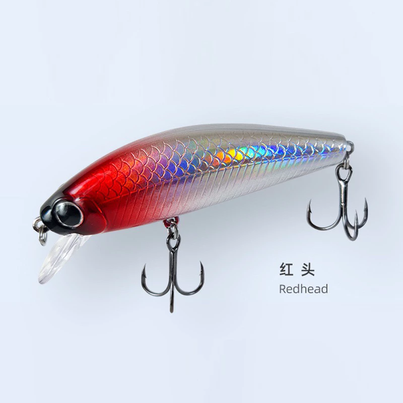 【LUREER】 日系 五目沉水米諾 11G / 77mm 遠投 米諾 路亞 三間 飛刀 五目