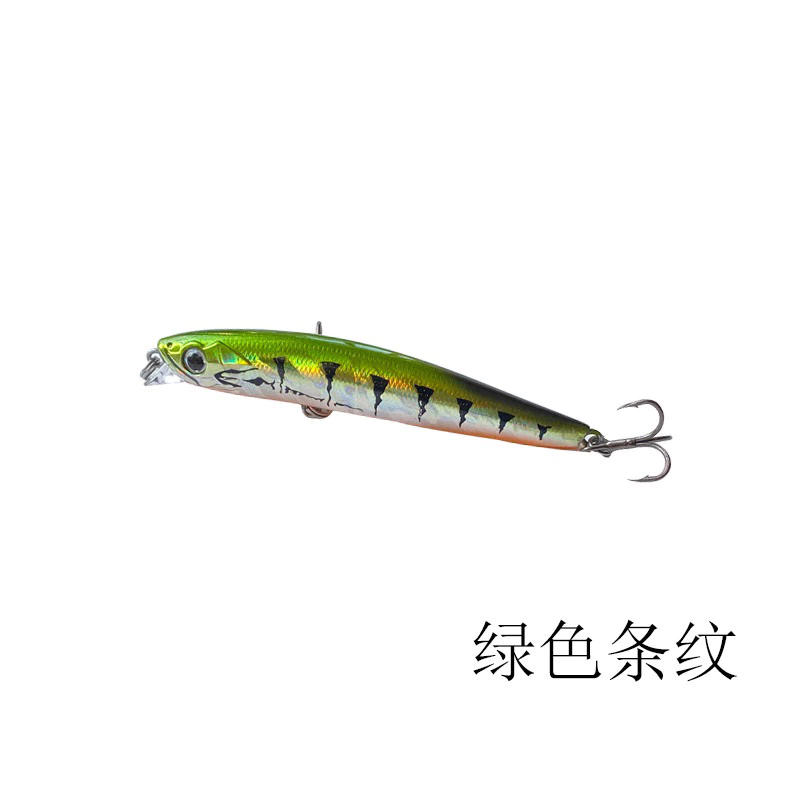 【LUREER】 短舌板米諾 微顫 5.7 / 9.5 / 14.5 克 沉水 米諾 三間 淺層 路亞 遠投