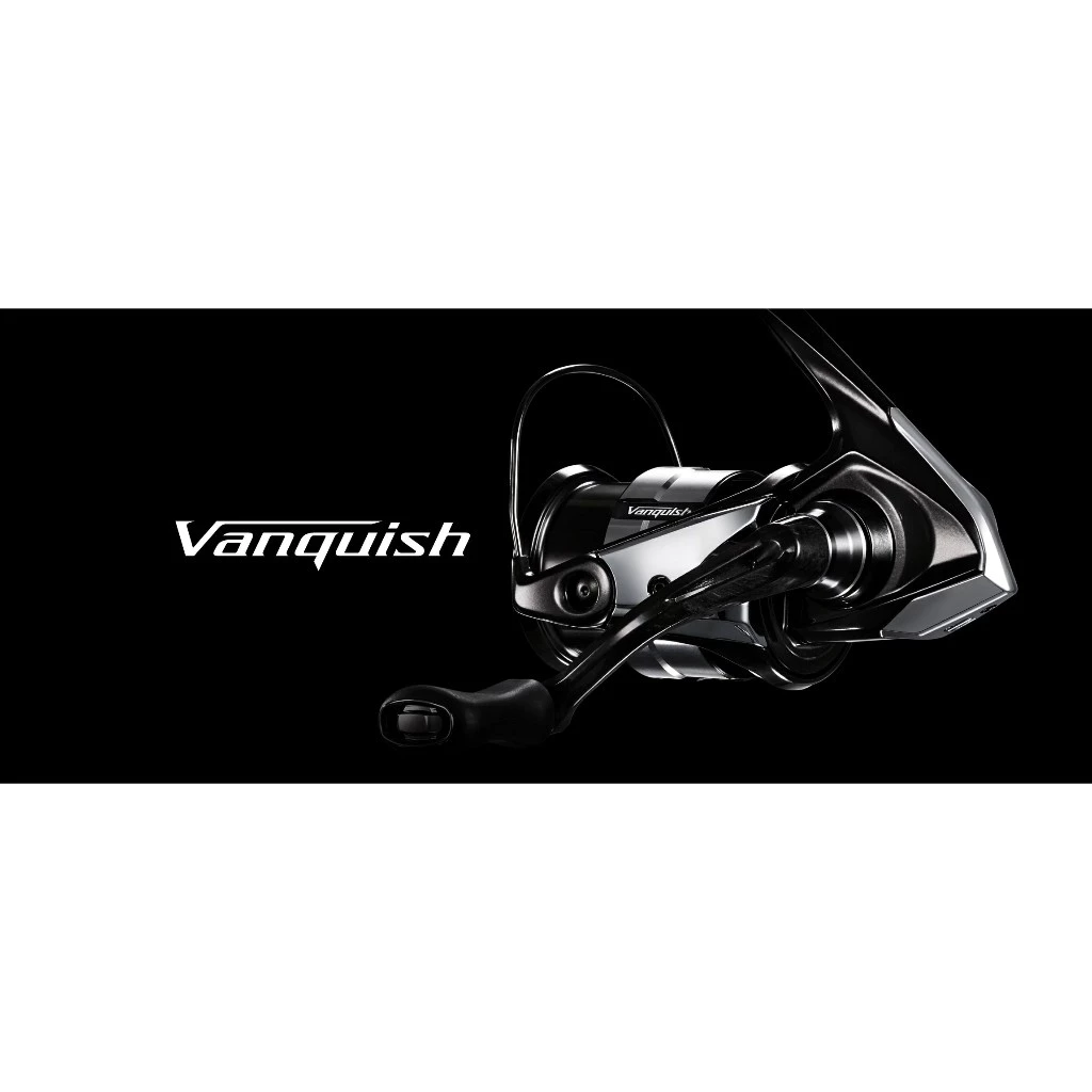 【LUREER】 SHIMANO 23 VANQUISH <MGL系列的頂尖機種> 紡車捲線器 紡車 輕量化