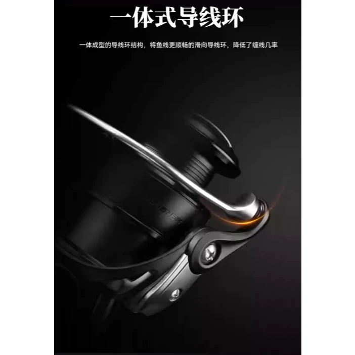 【LUREER】 釣之屋 TSURINOYA 翠鳥 輕量化 紡車捲線器 溪流 小物 根魚 路亞 捲線器