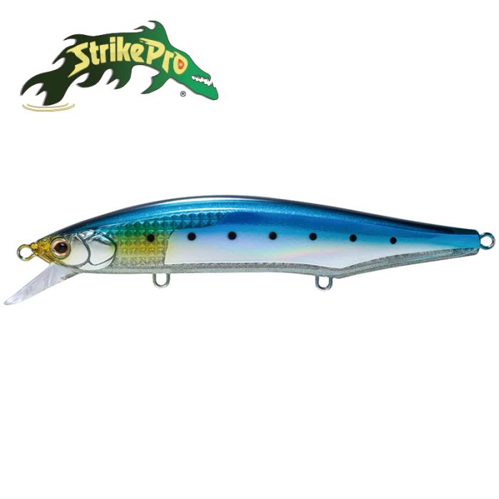 【LUREER】STRIKE PRO 熱銷款 EG-194XL-DIA 米諾 83克 破鋒 鬼刃鉤 路亞 米諾 岸拋